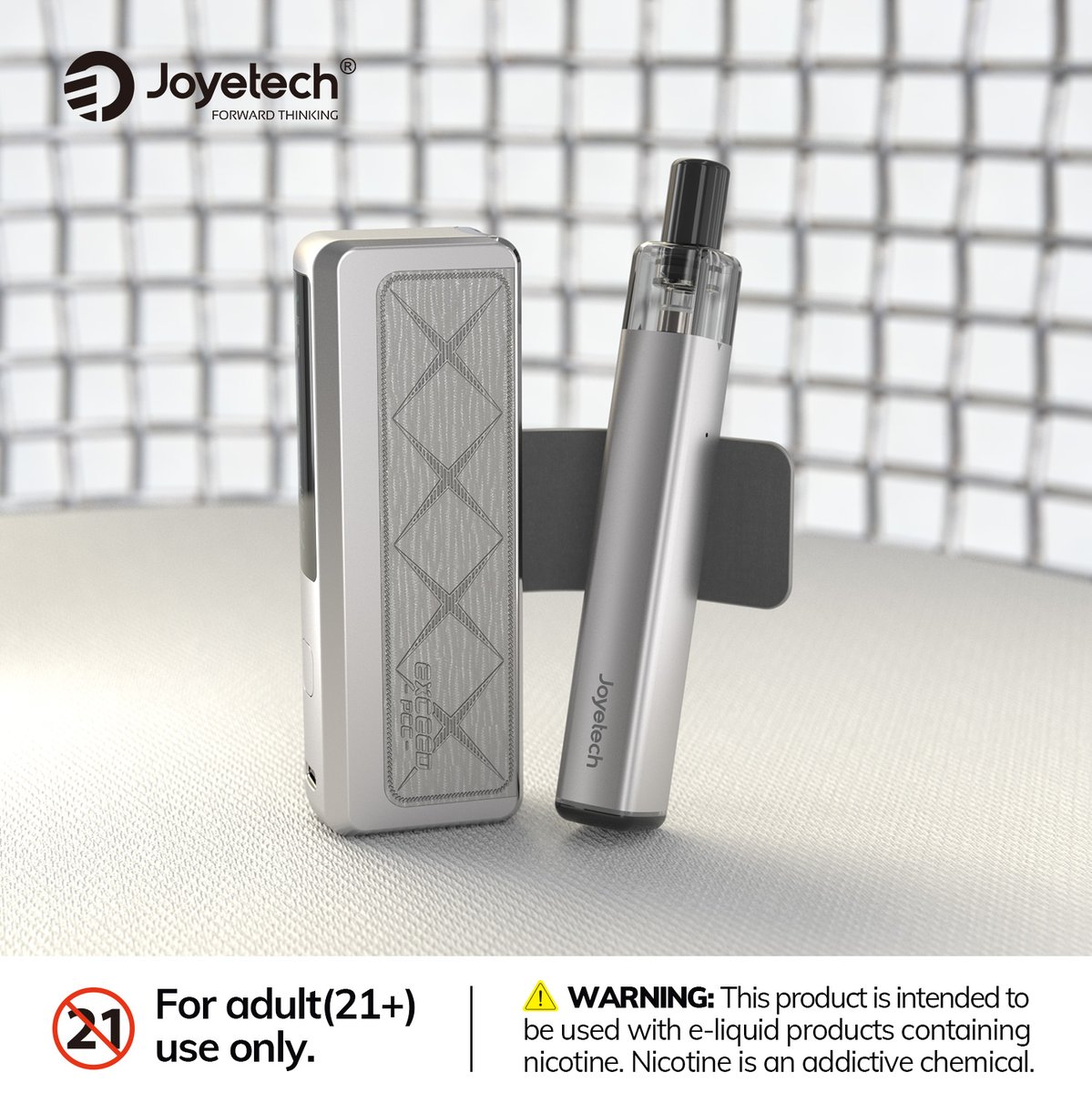 Joyetech tweet media