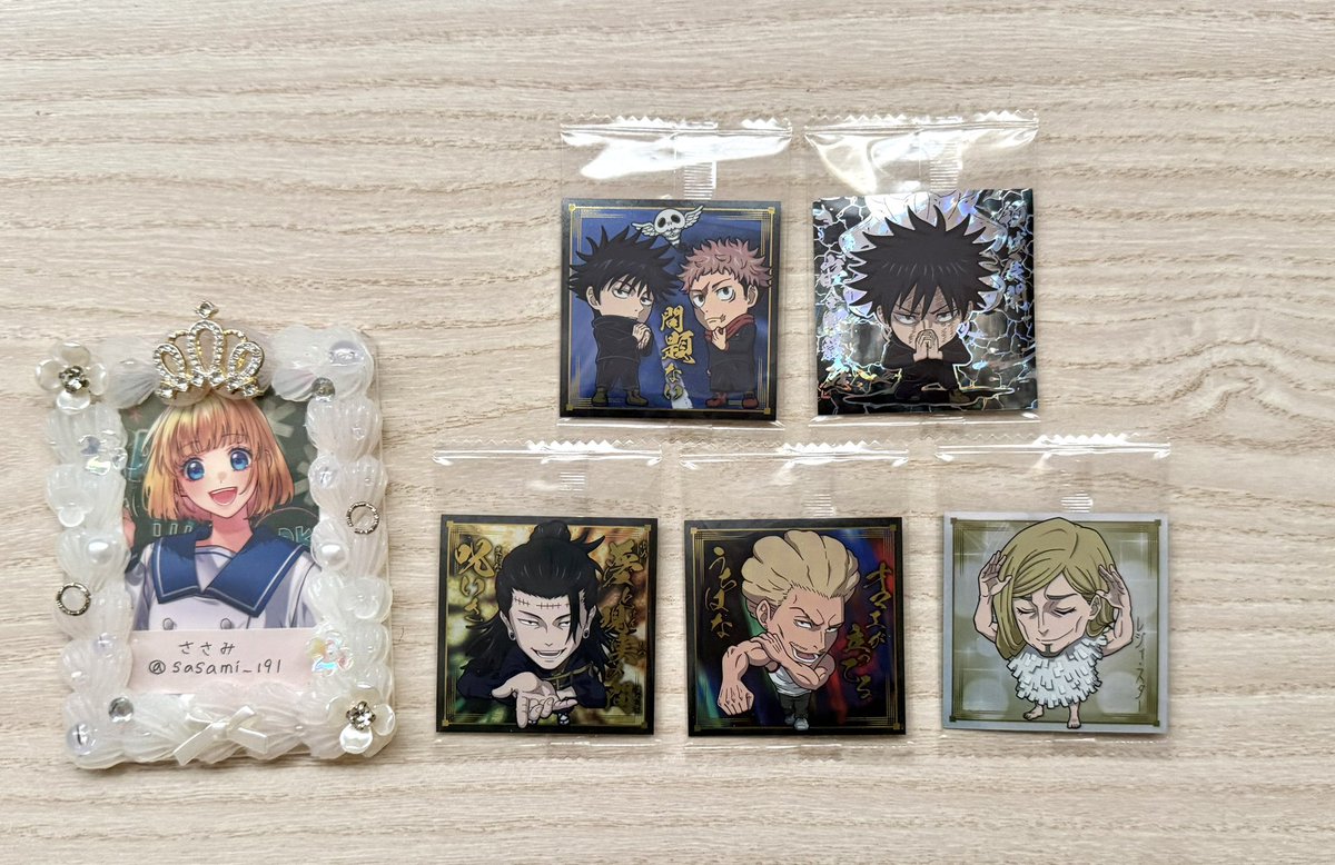 ささみ tweet media