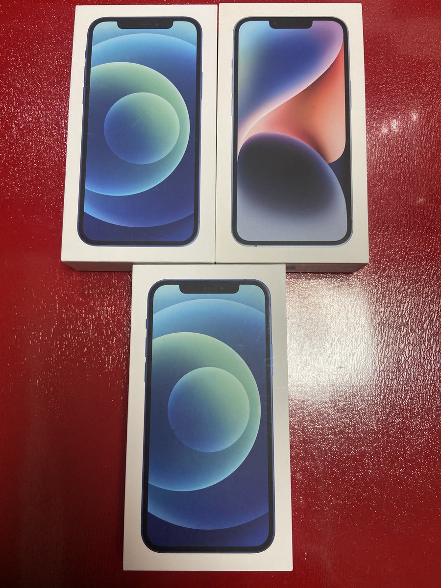 iphone_shoten's tweet image. 最近iPhone12、iPhone13、iPhone14などのミドル世代多く入荷いただきます✨
こちらもまだまだ金額つきますのでご来店いただけましたら限界ギリギリまで頑張ります💪🔥
まずは無料見積もりにご来店ください🎵

#iphone #スマホ買取 #iphone買取 #ıphone13 #iphone14