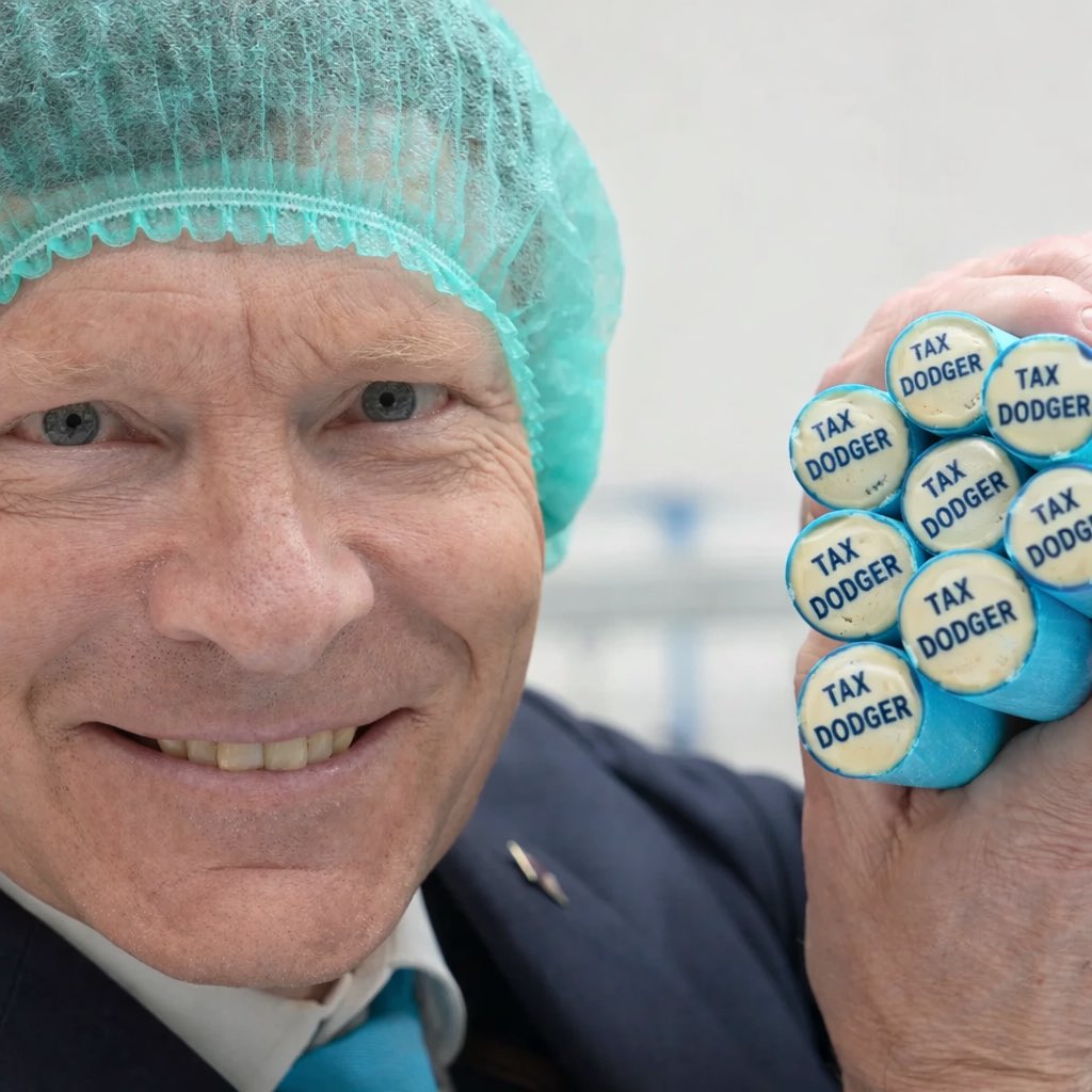 Reform Party UK Exposed 🇬🇧 tweet media