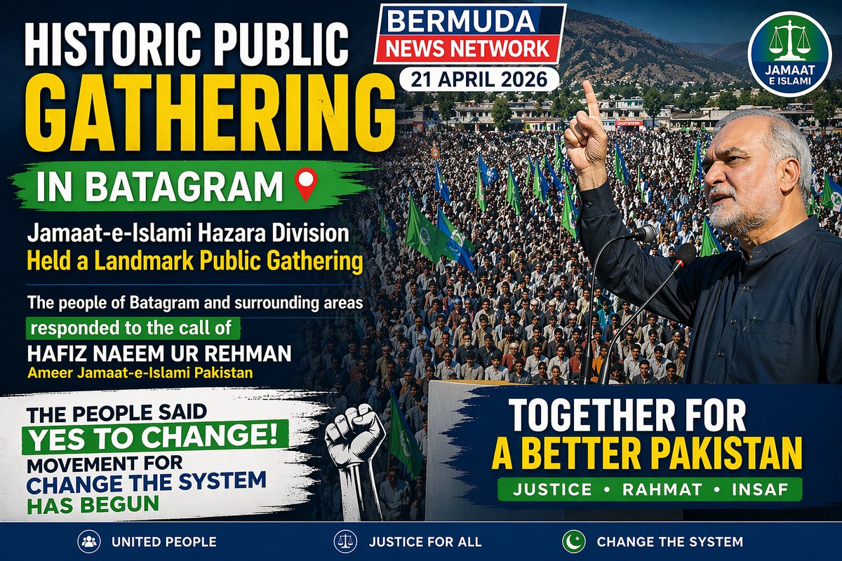 Bermuda News Network tweet media