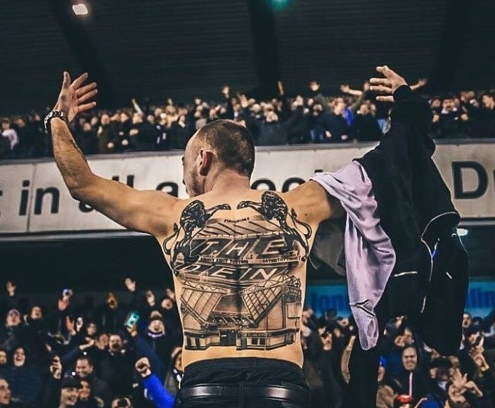 Indonesian Casual Football tweet media