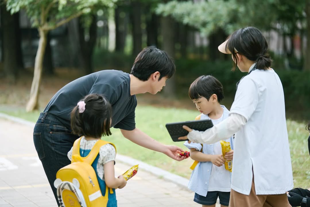 기준이 세나아빠 보고싶어요 .. 🥹