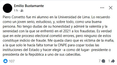 Luis Torres Montero | FAITER tweet media