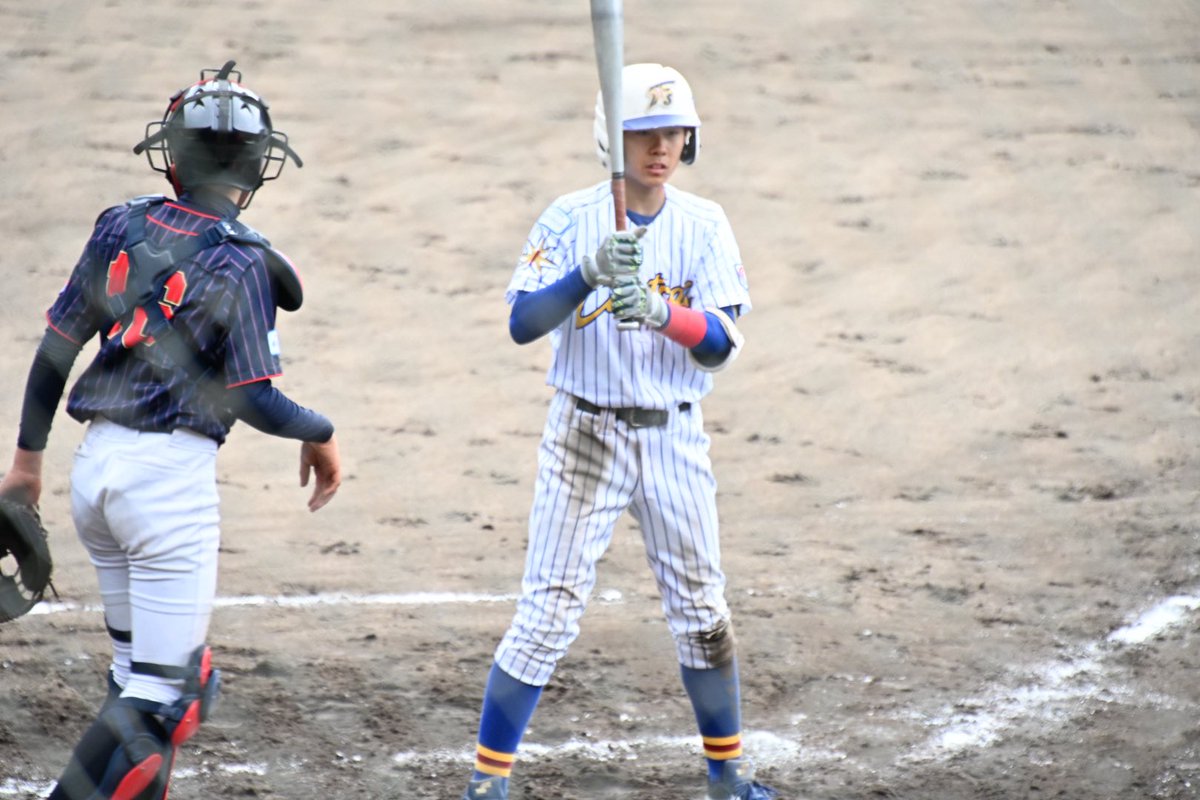 23cPrema's tweet photo. 孫っちの野球応援
19日（日）に中四国大会の予選だとさ。
投げて打って走って大活躍🤭 https://t.co/Q8TS8Gu2Tw