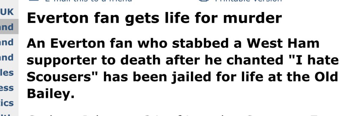 sh200096's tweet photo. @seamus23efc Youse genuinely are murderers though https://t.co/TV6WA8i43E