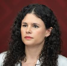 Lamento mucho la partida de Luisa Alcalde de Morena. 

Ellas se había convertido en una aliada de la oposición y estaba destruyendo a Morena. 

Por el bien de México espero que Ariadna continúe con esa labor.