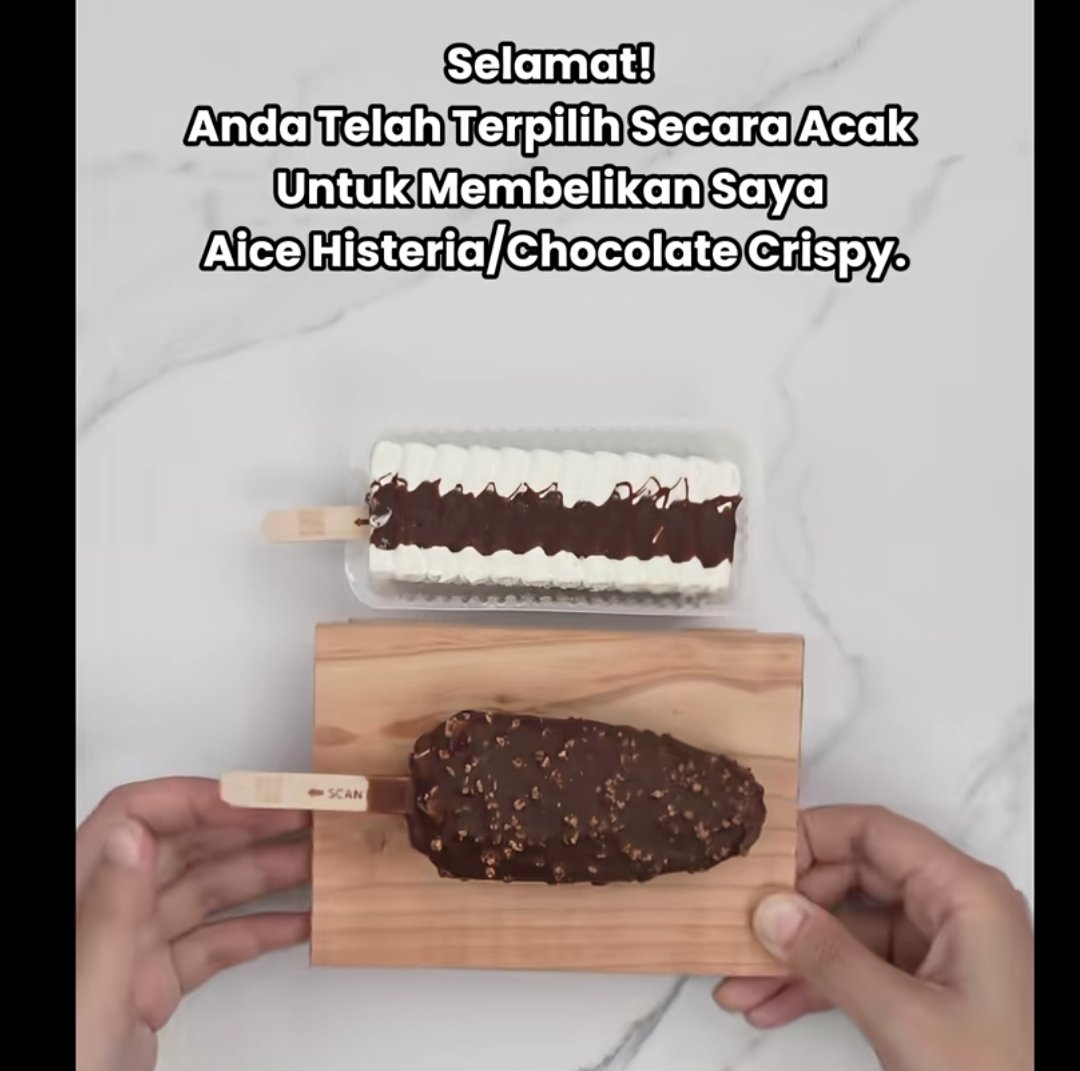 arinaflawly's tweet photo. @izarvese @odimembaca @bremthing Coklat crispy yg kaya gini bukan kak? https://t.co/sCGfzElxni