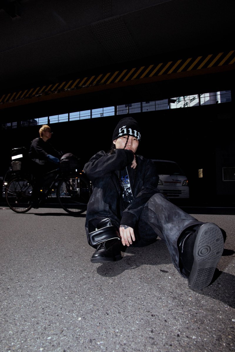 sickonpray's tweet image. @sickonpray x #MIKADO

New Single
SICK ON PRAY, HARKA, lj, Hezron &amp;amp; MIKADO -  'FACTORY'

TONIGHT 0:00🚧

Pre-save Now!
🔗 sop.lnk.to/FACTORY

#SICKONPRAY