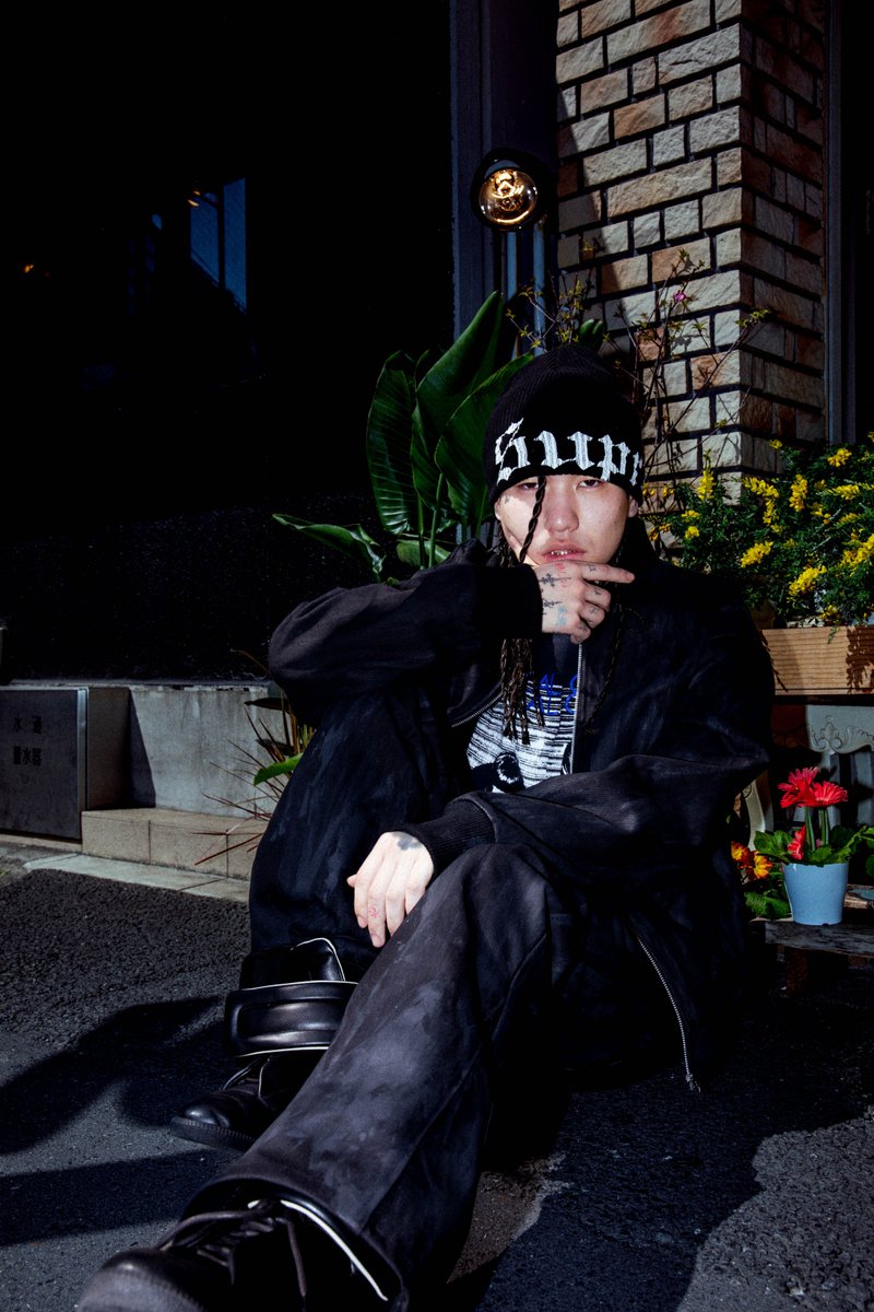 sickonpray's tweet image. @sickonpray x #MIKADO

New Single
SICK ON PRAY, HARKA, lj, Hezron &amp;amp; MIKADO -  'FACTORY'

TONIGHT 0:00🚧

Pre-save Now!
🔗 sop.lnk.to/FACTORY

#SICKONPRAY