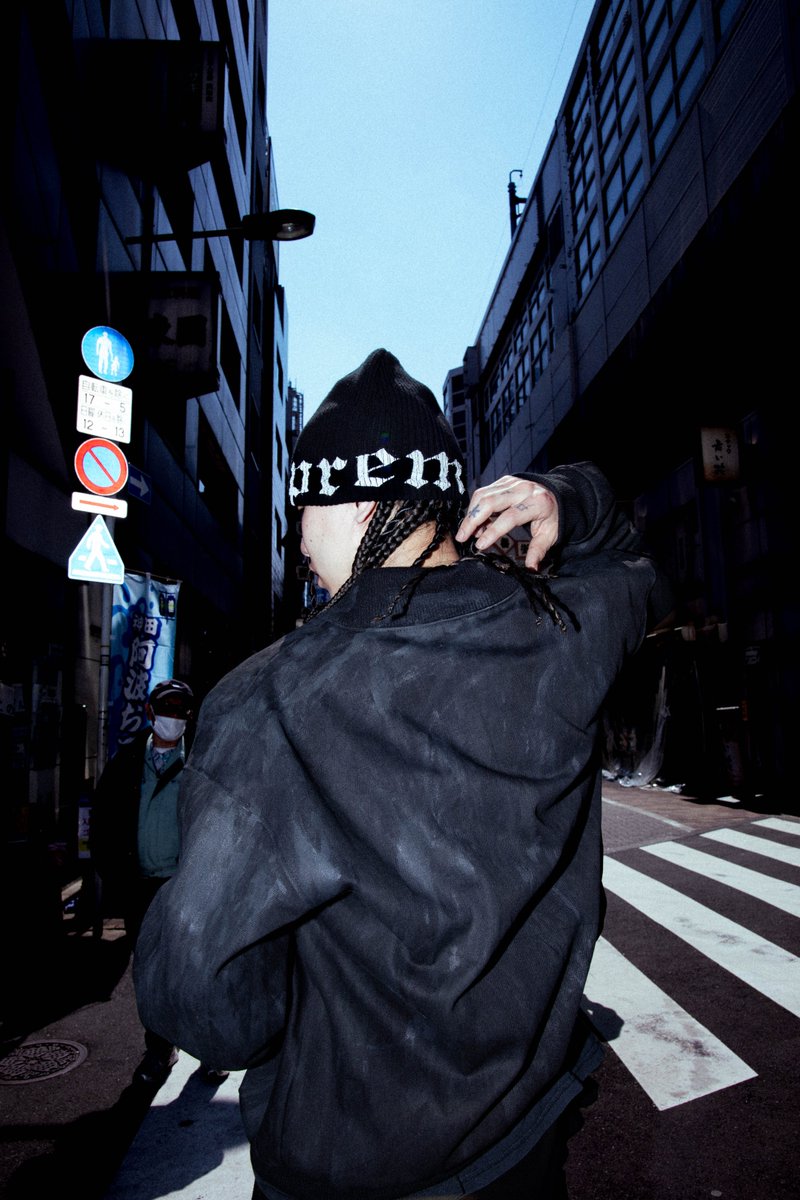 sickonpray's tweet image. @sickonpray x #MIKADO

New Single
SICK ON PRAY, HARKA, lj, Hezron &amp;amp; MIKADO -  'FACTORY'

TONIGHT 0:00🚧

Pre-save Now!
🔗 sop.lnk.to/FACTORY

#SICKONPRAY