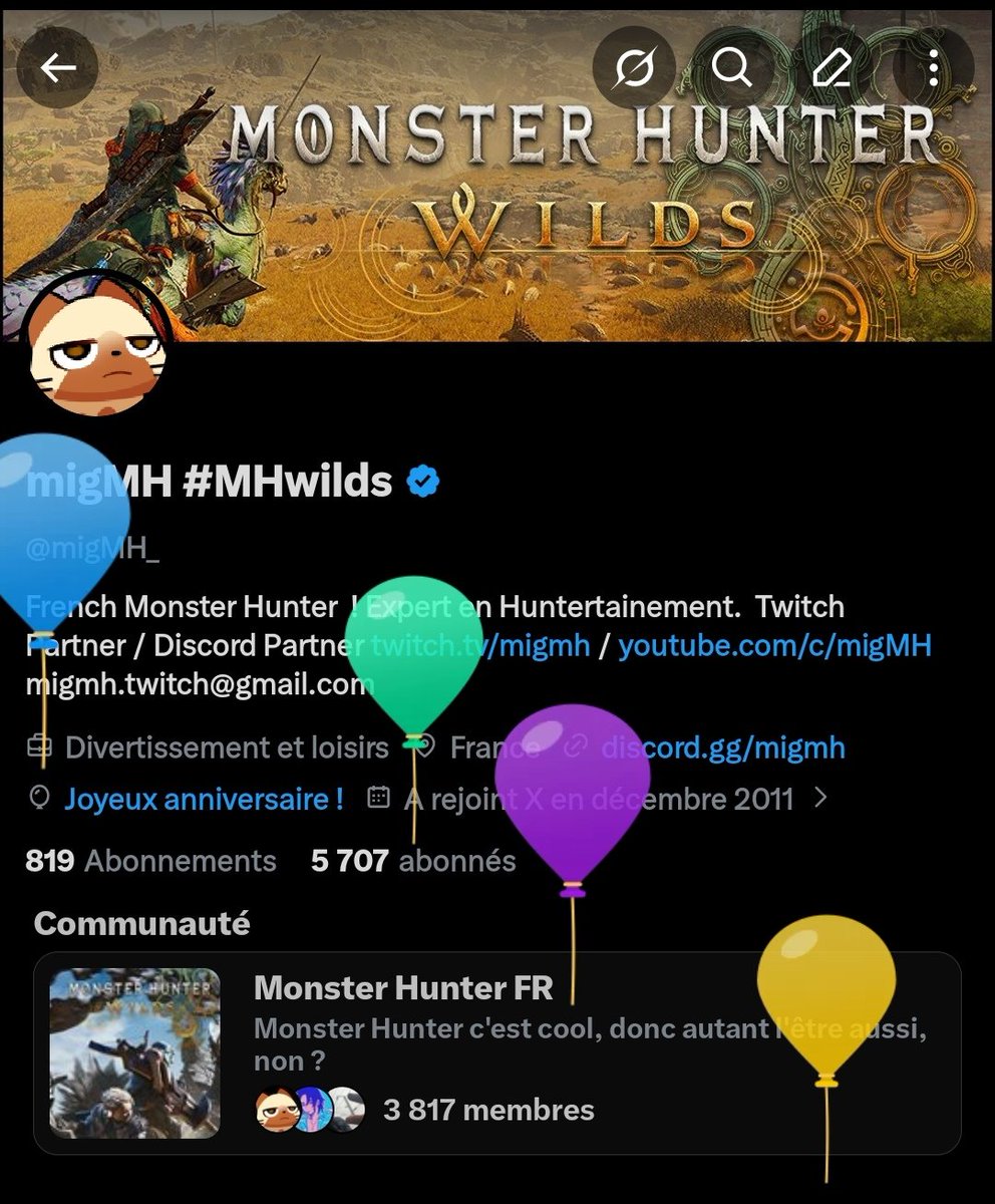 migMH #MHwilds tweet media