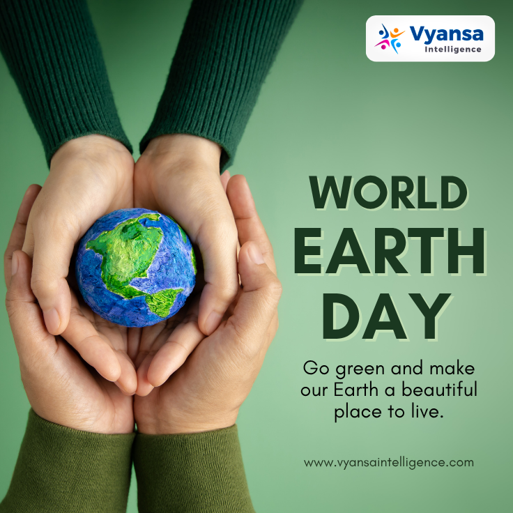 VyansaIntel's tweet image. 𝗢𝘂𝗿 𝗣𝗼𝘄𝗲𝗿 𝗢𝘂𝗿 𝗣𝗹𝗮𝗻𝗲𝘁. 🌍

This Earth Day, it is not about big promises. It is about consistent, conscious choices that shape a better future.

Because sustainability starts with what we do next.

#WorldEarthDay #EarthDay2026 #RestoreOurEarth #vyansaintelligence
