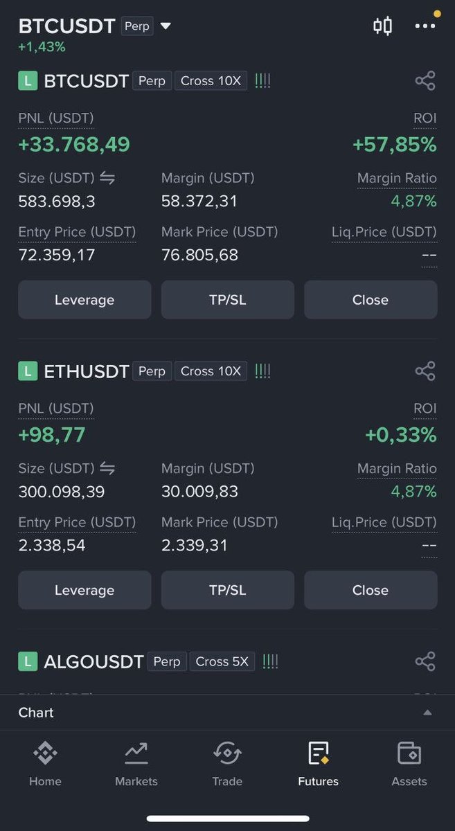 wizardoftrade7's tweet image. As a good trader, you should know when the market is going up or down. Not telling people to sell #BTC at 65K, then again at 70K, then at 77K

WTF are you doing?

t.me/RavenSignalsPr…