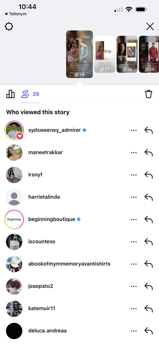 The Fashion Foward Files tweet media