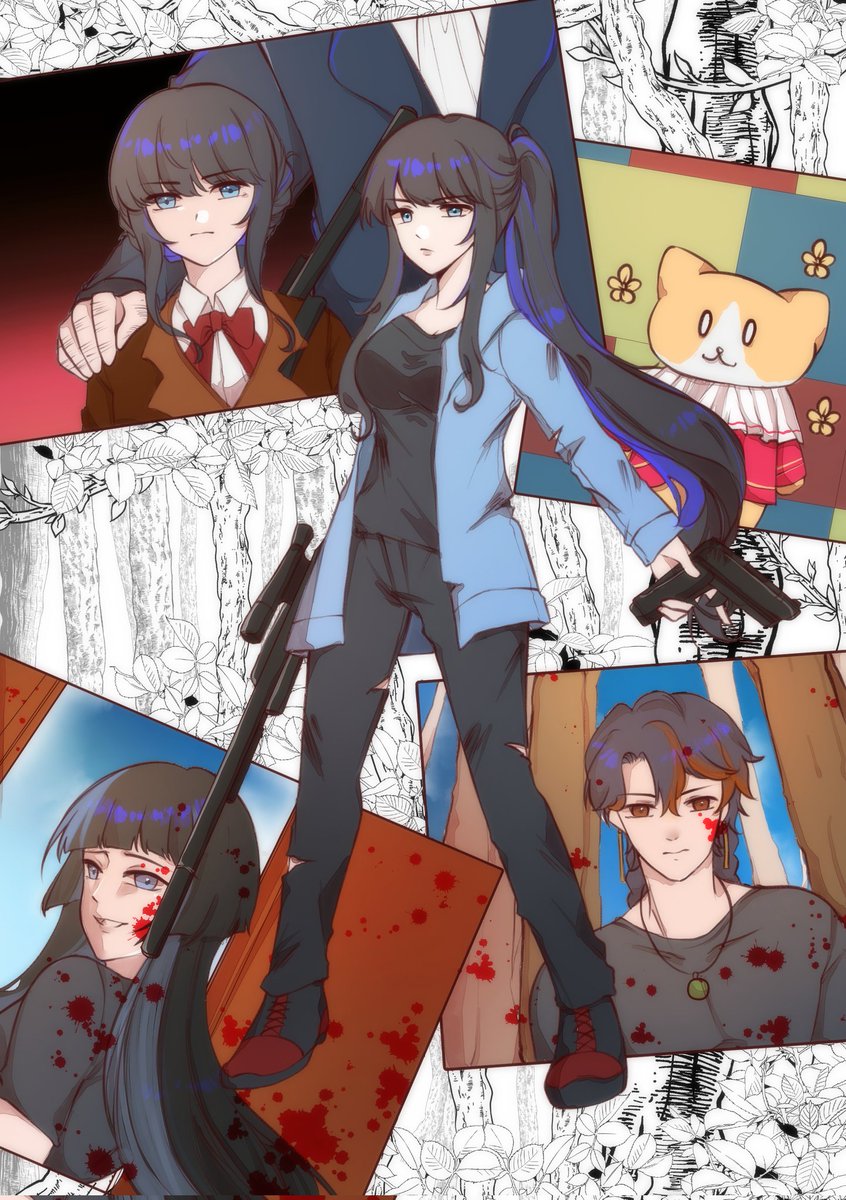 Piga | Vgen Commission open 😘 tweet media