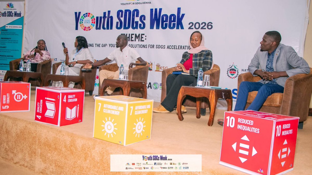 AfriYouth Care Group-AYCG tweet media