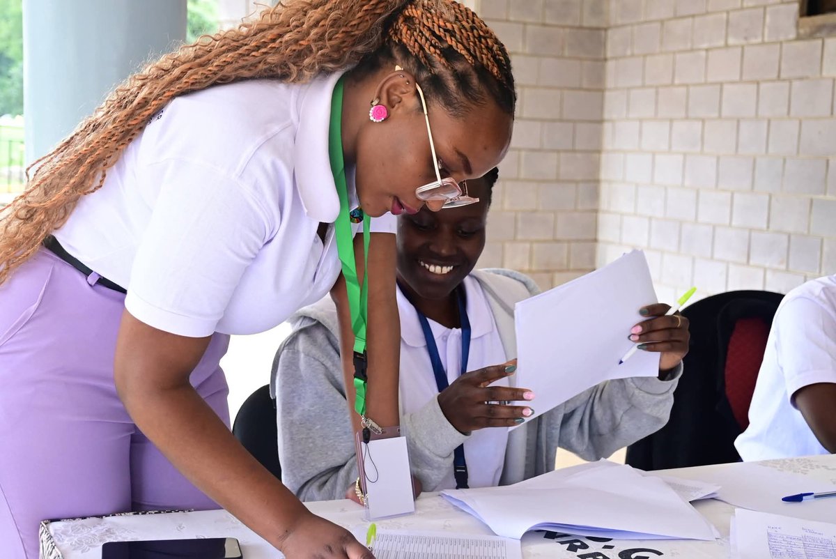 AfriYouth Care Group-AYCG tweet media