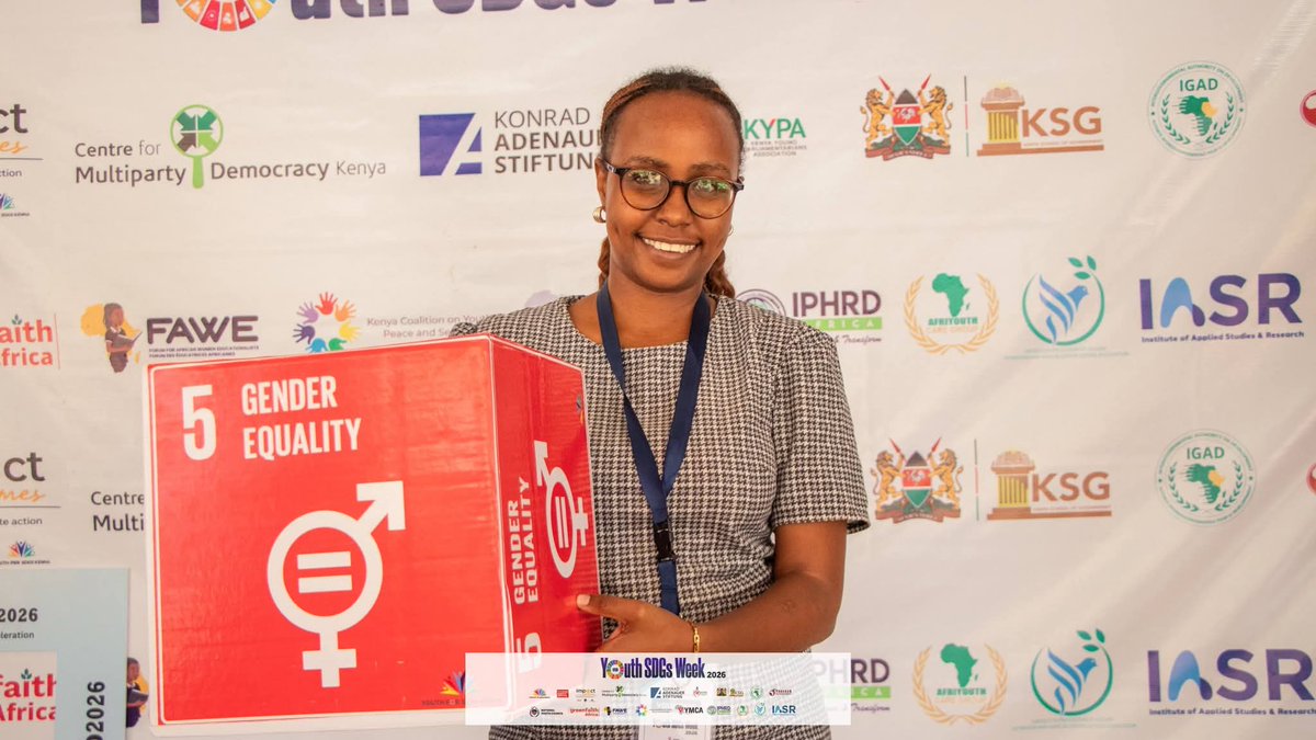 AfriYouth Care Group-AYCG tweet media