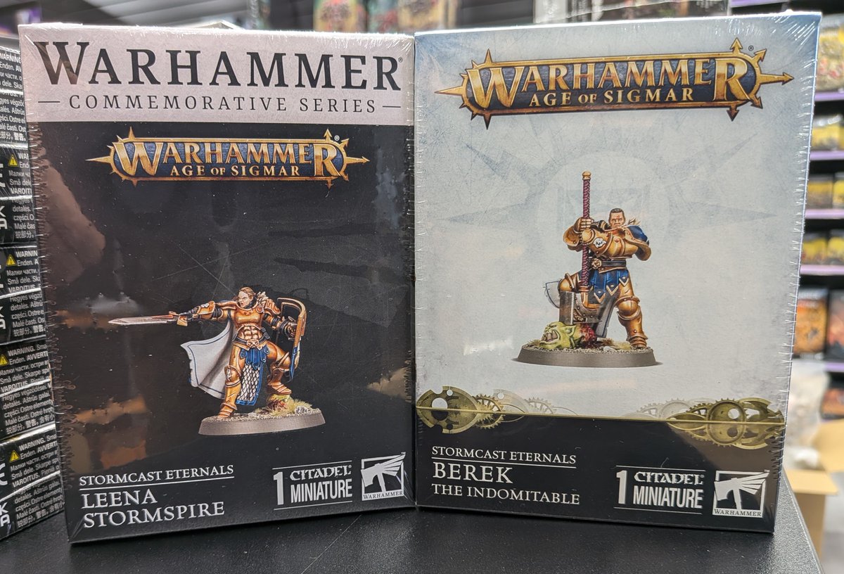 ウォーハンマー草加 tweet media