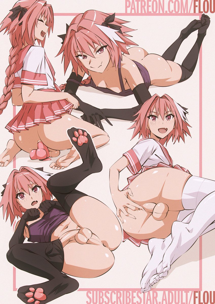 Prêt à devenir ça pour un dom mature ~