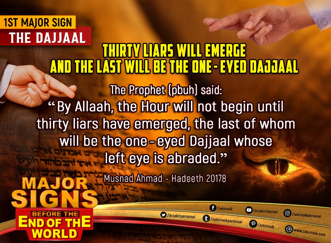 Dr Zakir Naik tweet media