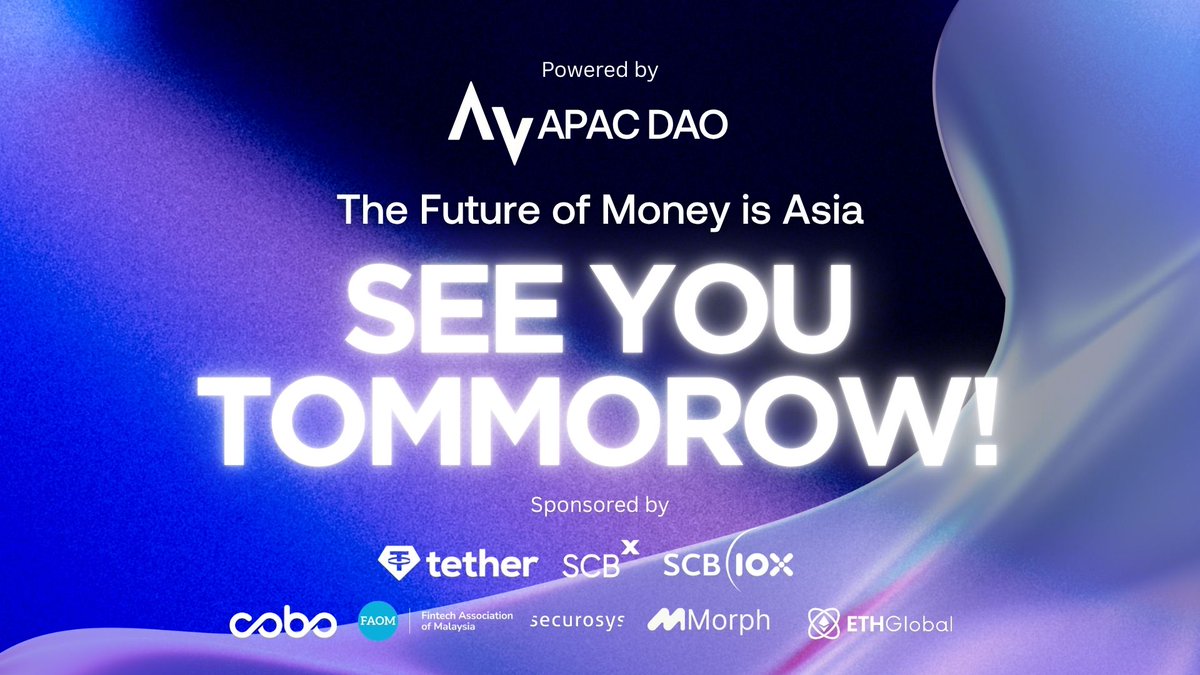 APAC DAO tweet media