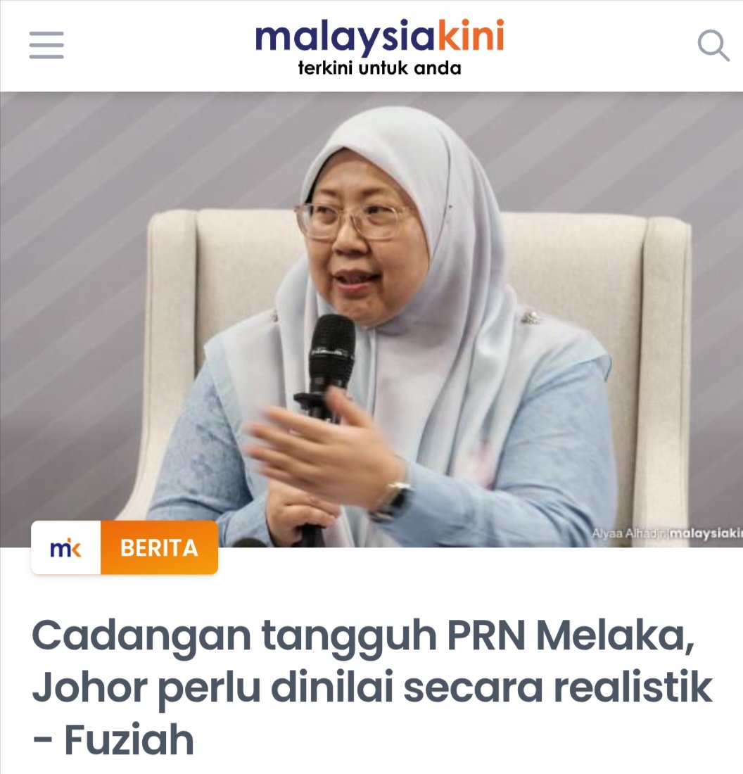📌 How might the report below directly/indirectly affect the credibility and integrity of PMX <a href="/anwaribrahim/">Anwar Ibrahim</a>?

"Multiple online postings spanning several years appear to suggest a digital footprint of Prime Minister Anwar Ibrahim’s relationship with businessperson Vinod Sekhar.