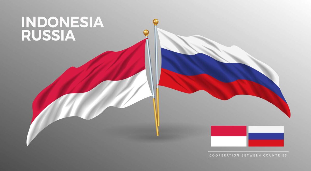 LevantWire's tweet photo. Russia to accept ZERO tariffs with Indonesia

Eurasian Economic Union will have Free Trade Area with Indonesia, which is supposed to increase mutual trade turnover https://t.co/4Q8uqoHxet