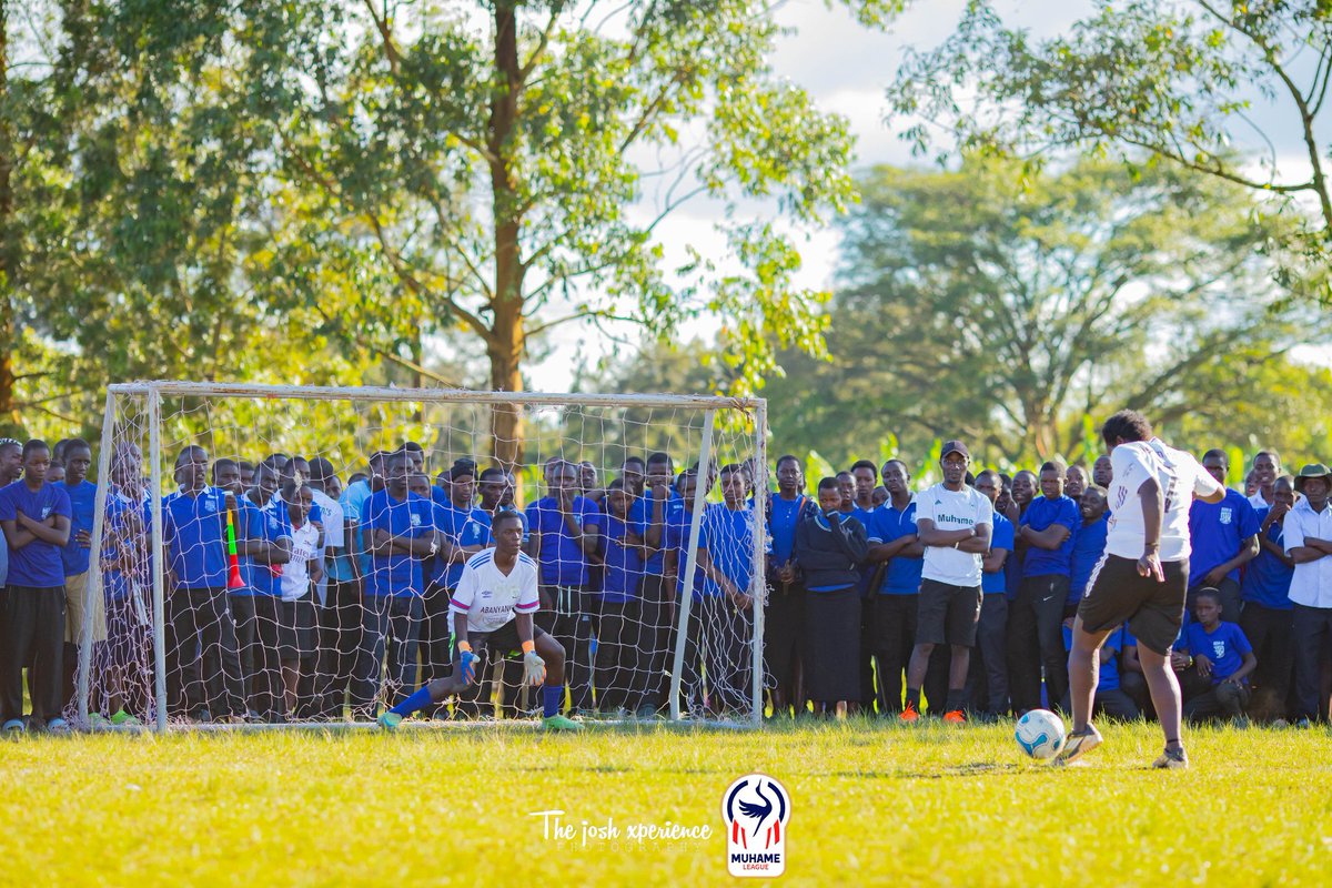 MuhameLeague's tweet photo. Going back home has the Best and unique feeling ever - nothing else can come closer to it. #kibafufc , #scsquare, #Enyonzafc, #iturifc, #kirimifc. https://t.co/WWSEDX2EYg