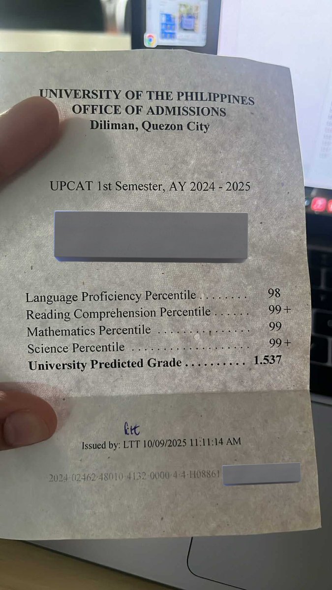 berrynotez's tweet photo. upg reveal ng bumabagsak n ngaun s course niya #thankyoudcs https://t.co/HlLYnUVOoJ