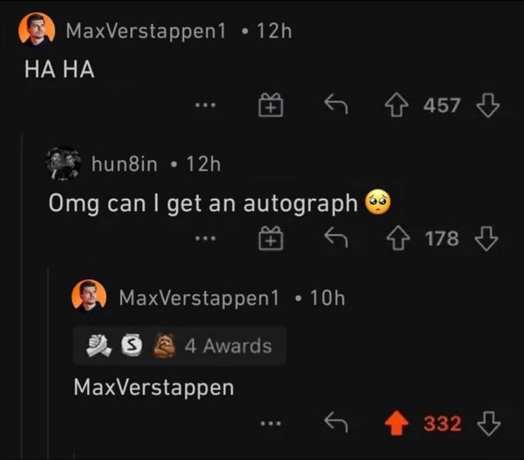 Reddit But Funny tweet media