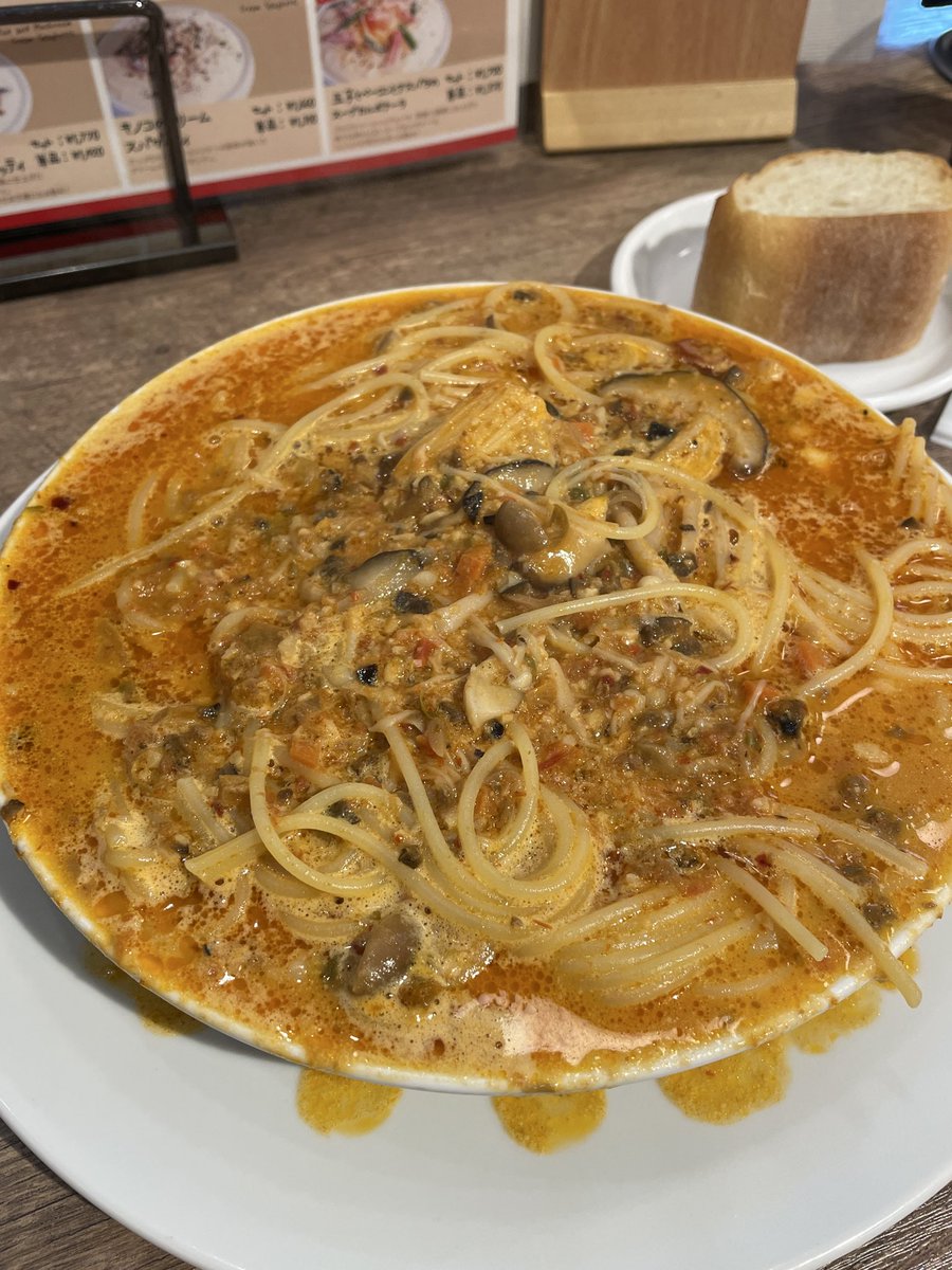 pompompopoom's tweet image. 絶望のスパゲッティ

#Home‘sPasta 
#ホームズパスタ