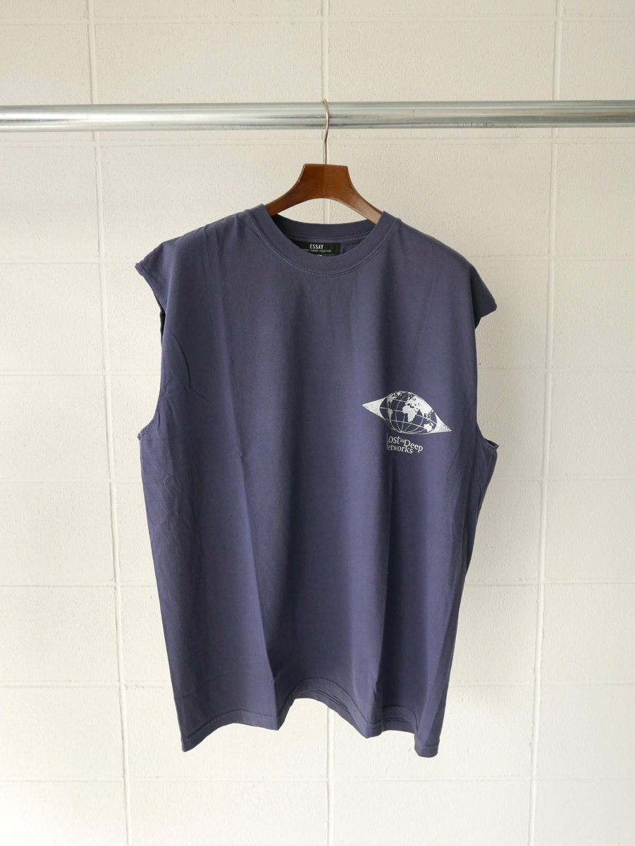 suhisat's tweet image. ㅤㅤㅤㅤㅤㅤㅤㅤ
ESSAY GARMENT DYE N/S T-SHIRT

ㅤㅤㅤㅤㅤㅤㅤㅤㅤㅤㅤㅤㅤㅤㅤㅤWe can take overseas shipping.

#ESSAY 
#GARMENT #DYE #NS #TSHIRT
#YOKOHAMA #横浜
#横浜元町 
#横浜中華街
#みなとみらい