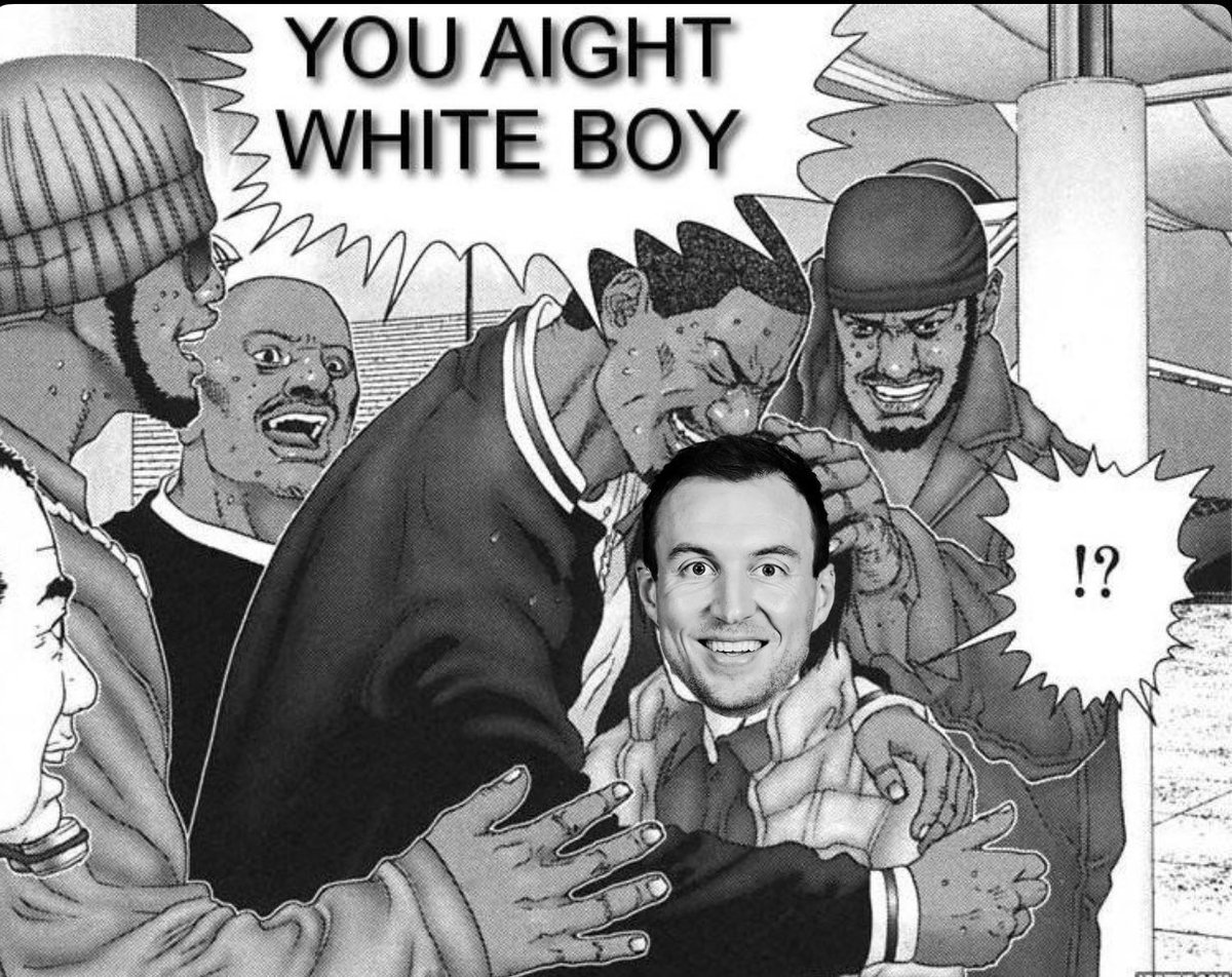 MY FUCKING GOAT LUKEEEE