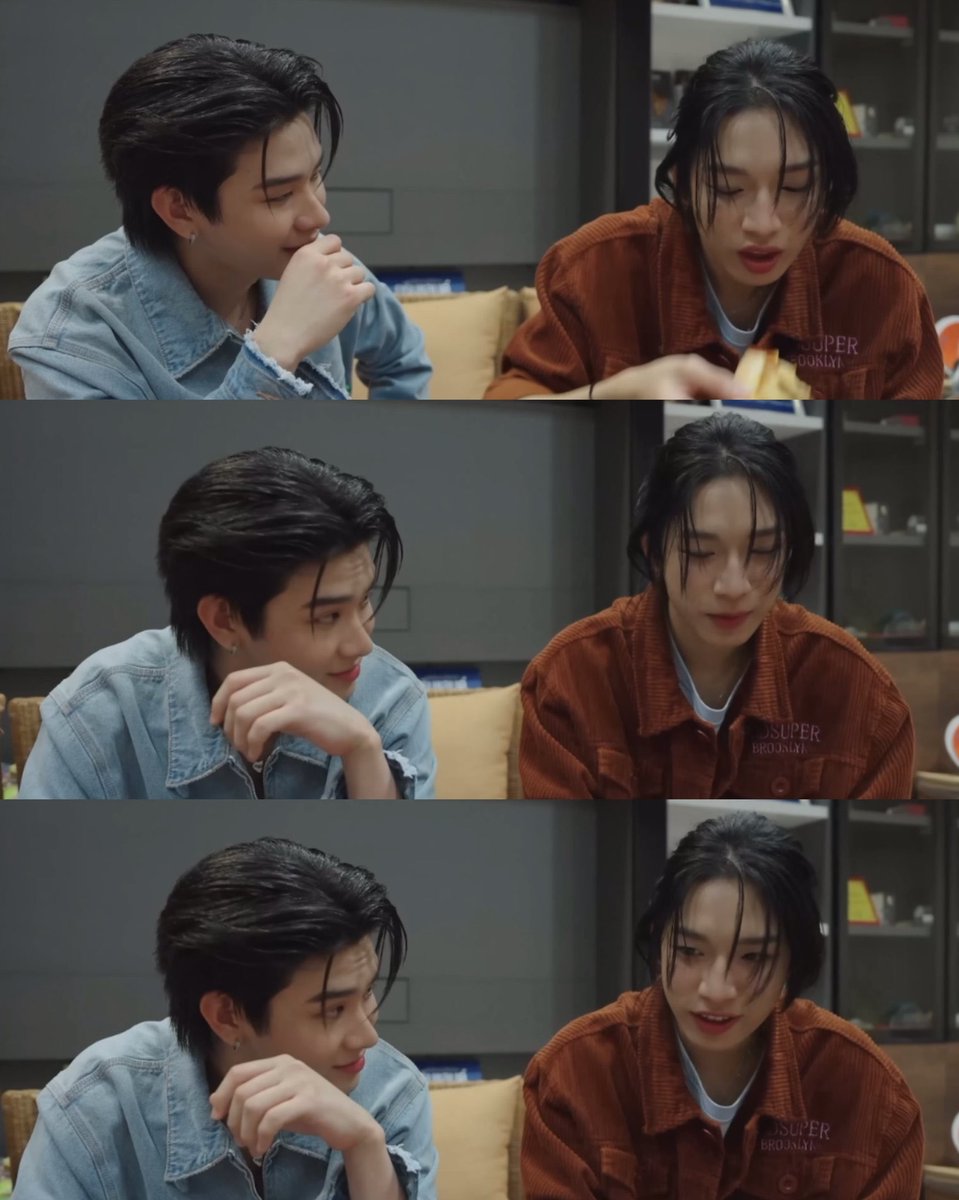 งานรีล่านี่พรหมลิขิตทำงานสุดๆนะ จับจิ๊กซอว์ที่เป็นรูปครึ่งหัวใจมาประกบกันลงล็อคเป็นรูปหัวใจที่สมบูรณ์ แล้วตอนทำปะการังพี่ไทยถาม “เน้กๆๆๆ นี่รูอะไร” น้องเน้กให้ฟค.ตอบๆ รูอะไร ฟค.ตอบ รูเยิฟ 55555555 และใช่ค่ะ วันนั้น วันเกิดไทย ชญานนท์ ด้วย 😉