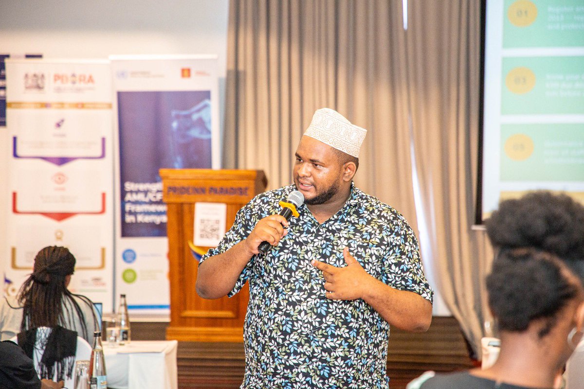 PBO_RA's tweet photo. Sensitisation session for Non-Profit Organisations (NPOs) on Countering Financing of Terrorism was engaging. ^ MN https://t.co/So1ZBLN0Wg