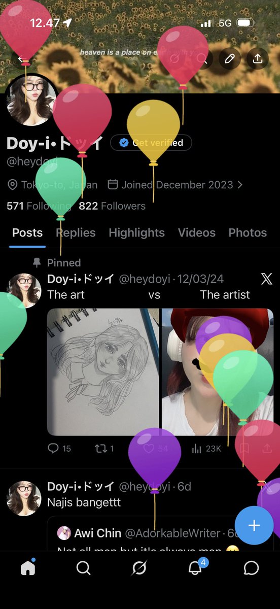 Doy-i•ドッイ tweet media