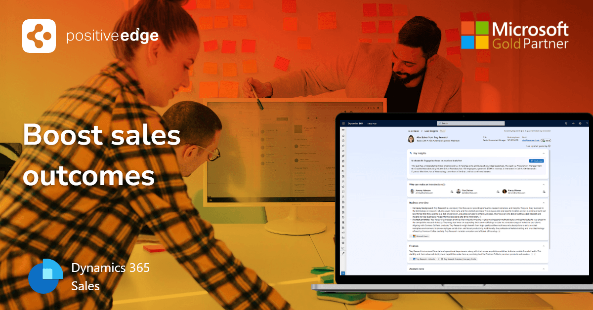 edge_positive's tweet photo. Review open sales tasks, new assignments, and pipeline updates by querying Microsoft Copilot using natural language or prebuilt prompts.

Click here: https://t.co/51e6pEfIRw

#microsoftdynamics365sales #dynamics365sales #positiveedge https://t.co/grAWMaSY6M
