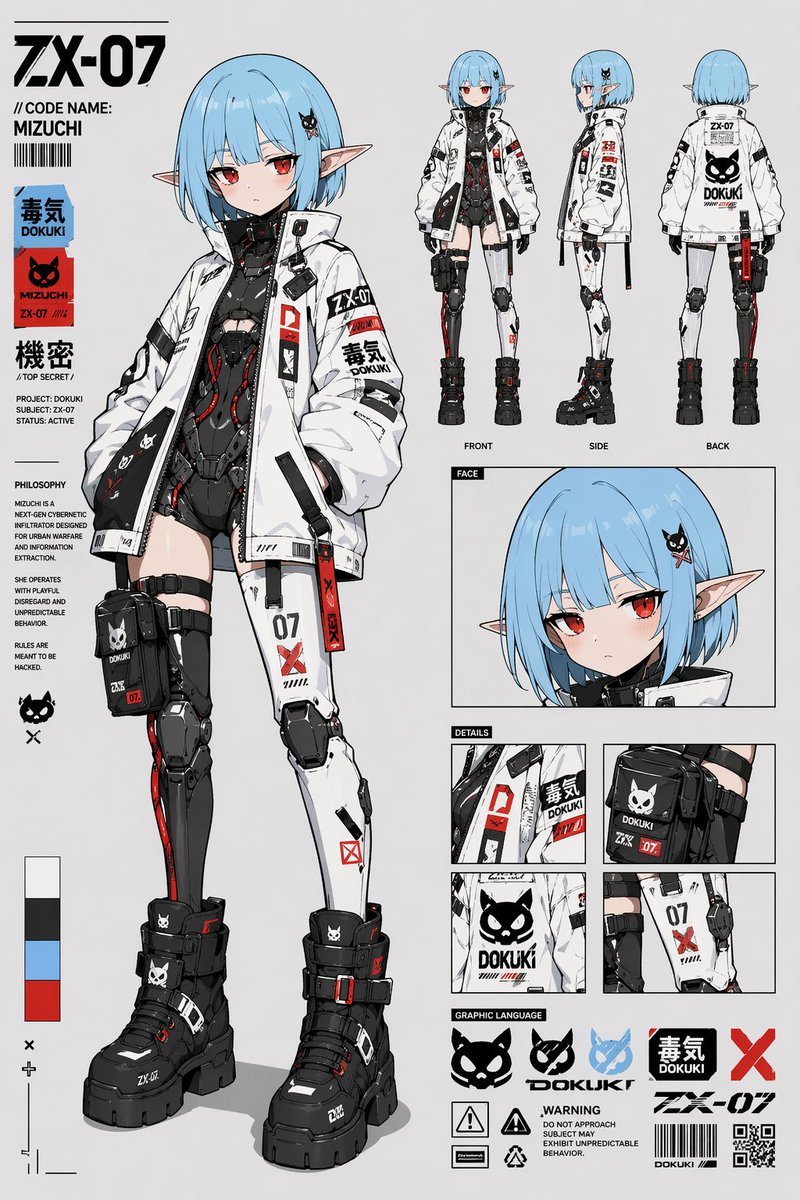 Eris_Create_Lab's tweet image. #AIart #AIイラスト #GPT
GPT-image-2、絵柄ガチャが可能に…
アプデ前は誰がどうみてもGPT顔みたいな絵しか出せなかったのに…
これならi2iなしのでt2iだけでキャラメイクができますね😊