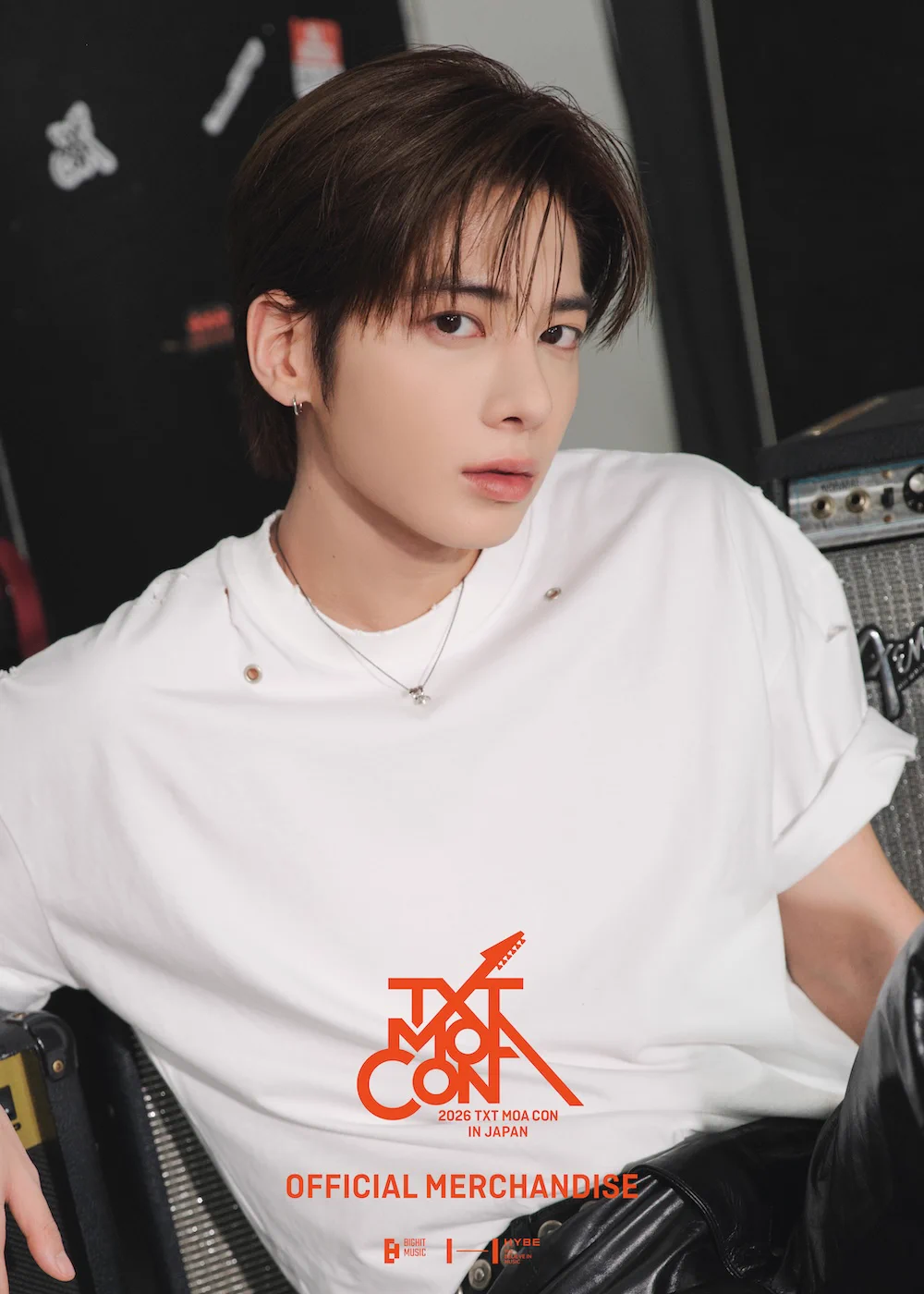 TXT MOACONJAPANテヒョン TXT JAPAN OFFICIAL on X: 