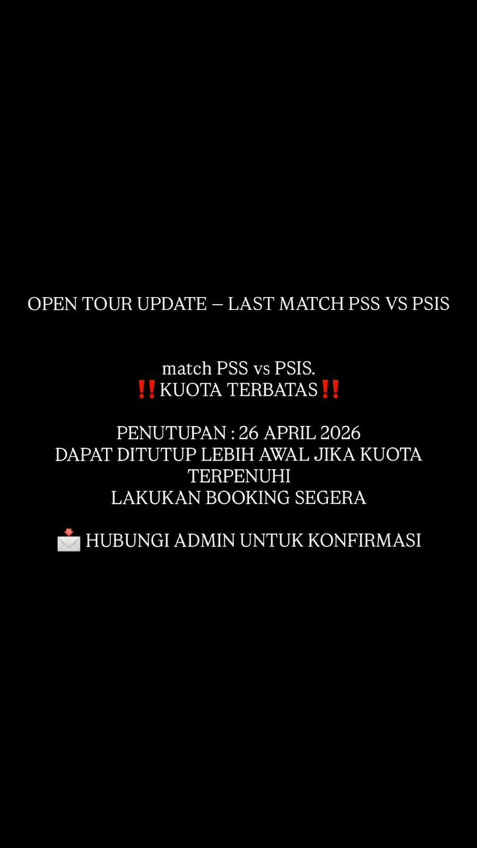 WORO WORO 👇. Tidak ada penambahan bus lagi setelah ini. Timbang sungkan karo capitale 🤚💥🤙