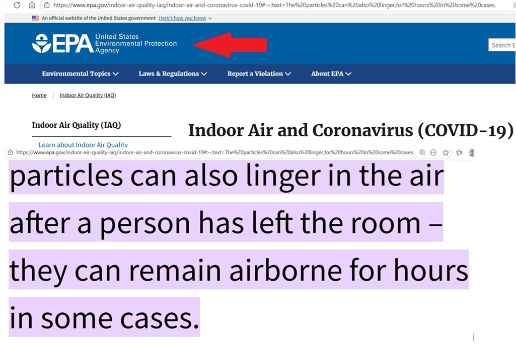 Redkiraz's tweet image. 7th year and @WHO just starting to get it
Replace the first phrase by
"ALWAYS #WearAMask INDOORS AND IN CROWDED AREAS OUTDOORS"
(Enter a public washroom and see what happens as you inhale all the airborne pathogens left suspended in the air by others...)
Replace surgicals by N95s