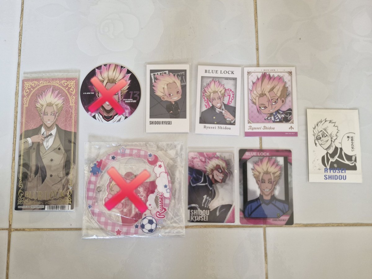 ที่รัก❤ที่สุด (ปล่อยการ์ด GOT7/ของสะสมอนิเมะ) tweet media