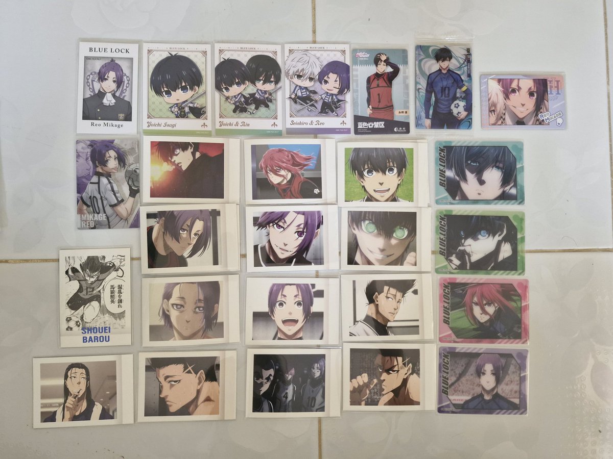 ที่รัก❤ที่สุด (ปล่อยการ์ด GOT7/ของสะสมอนิเมะ) tweet media