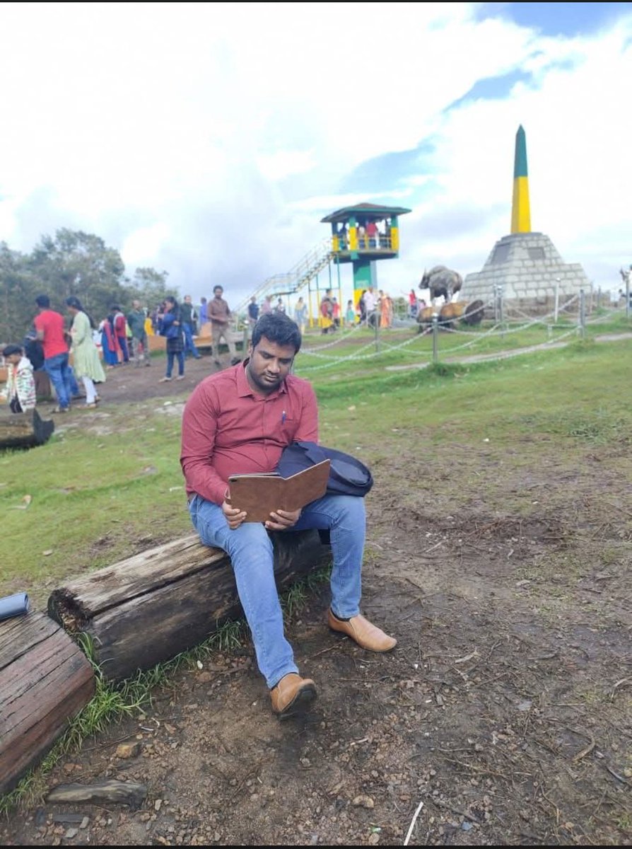 AGARAM VIGNESH tweet media