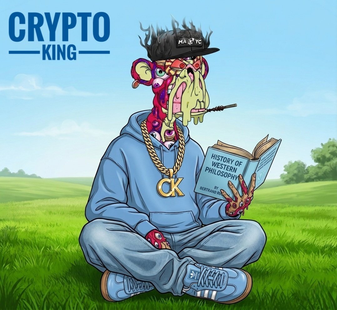 Crypto King👑💎 tweet media