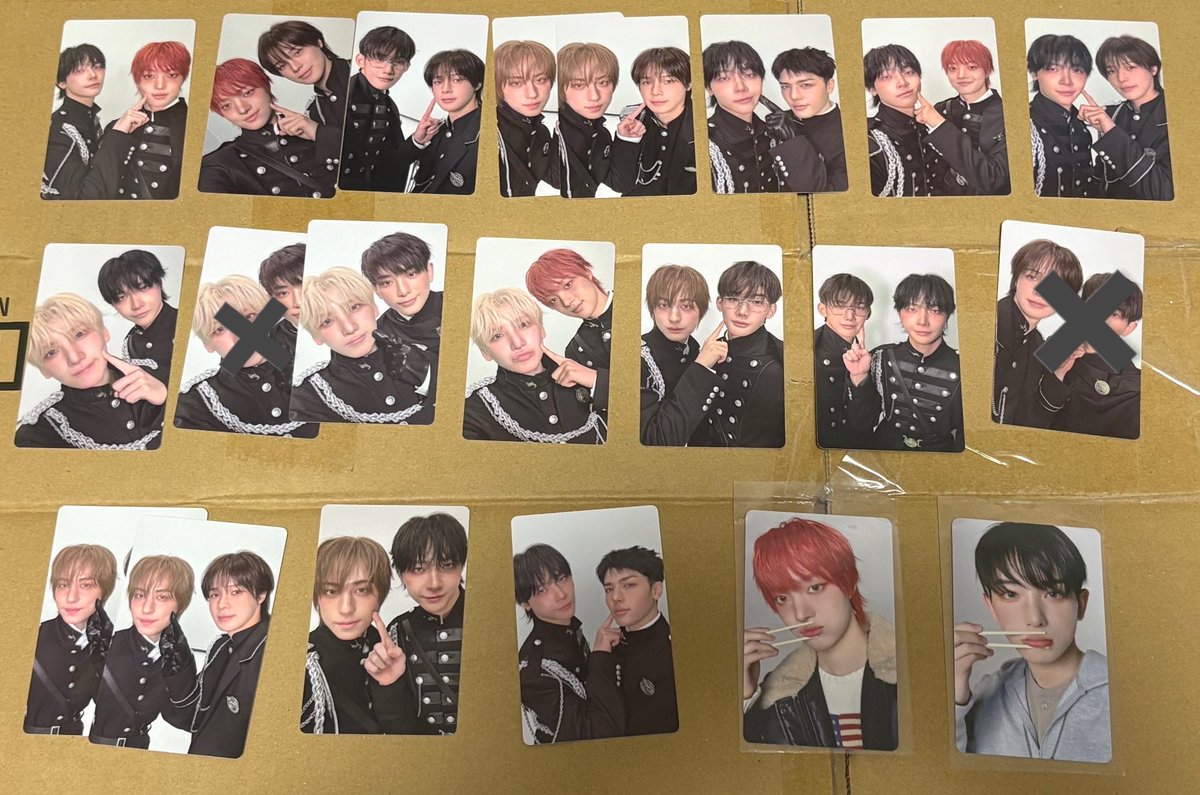 交換垢 tweet media