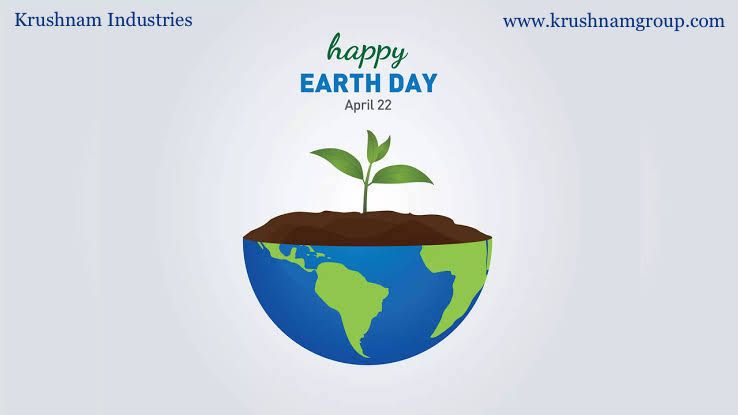 KrushnamInd's tweet photo. On #WorldEarthDay, let’s protect our environment  &amp; remind of our collective responsibilities towards the greener earth. I wish for the fertile, healthy, and full of life &amp; organic content filled earth.

#krushnamindustries #nanotechnology #research #innovation #additives #filler https://t.co/zZ5luTVpz8