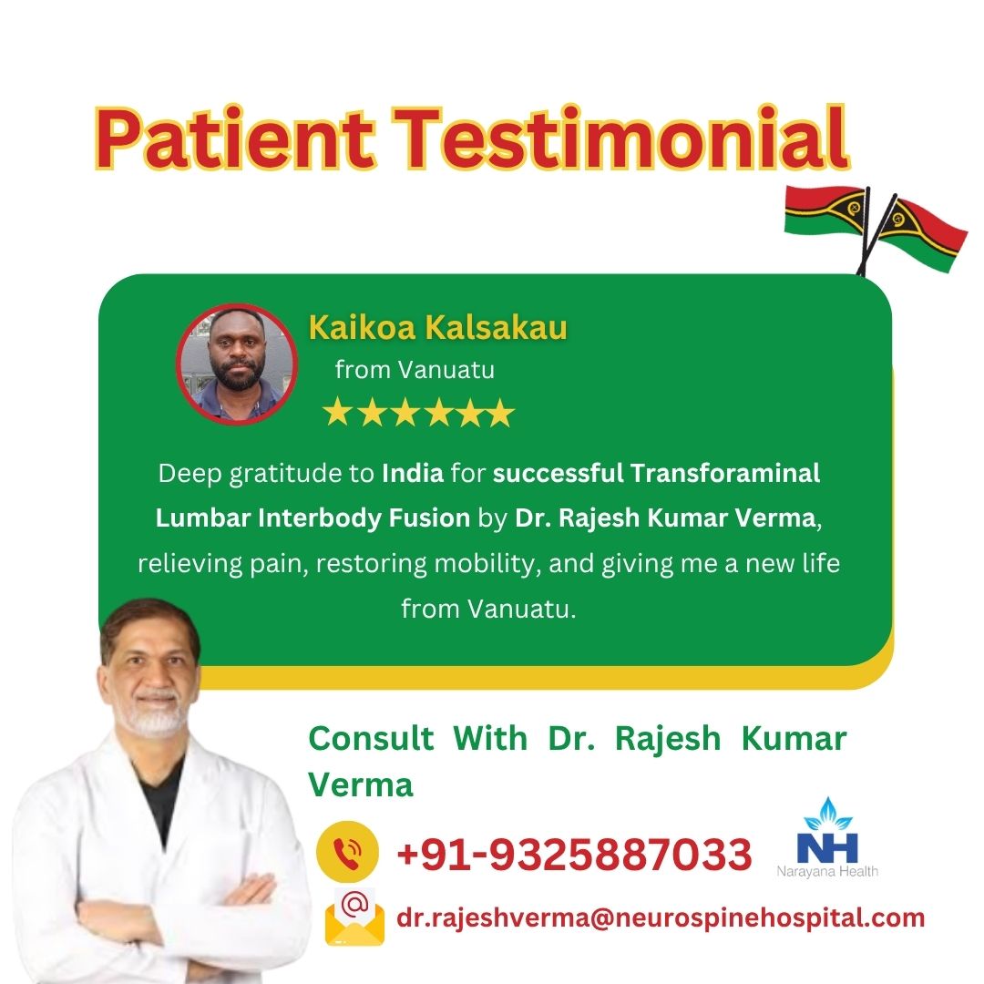 diana_wils30851's tweet image. TLIF Surgery Experience With Dr. Rajesh Kumar Verma

📲 Call / WhatsApp: +91-9325887033
📨 Email: dr.rajeshverma@neurospinehospital.com

#TLIFSurgery #SurgerySuccess #DrRajeshKumarVerma #BestSpineSurgeon #NarayanaHospitalDelhi #India

👉 Read More Here: medium.com/@dw031131/tlif…